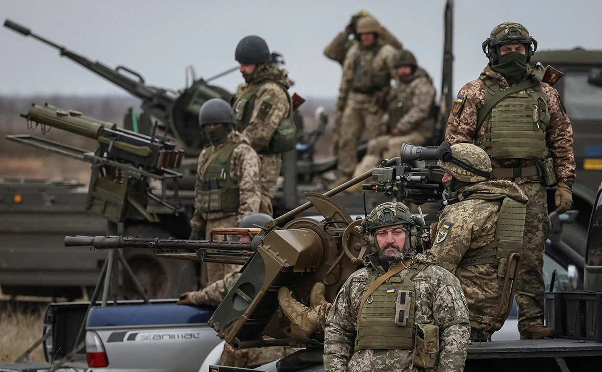 Глеб Гаранич / Reuters