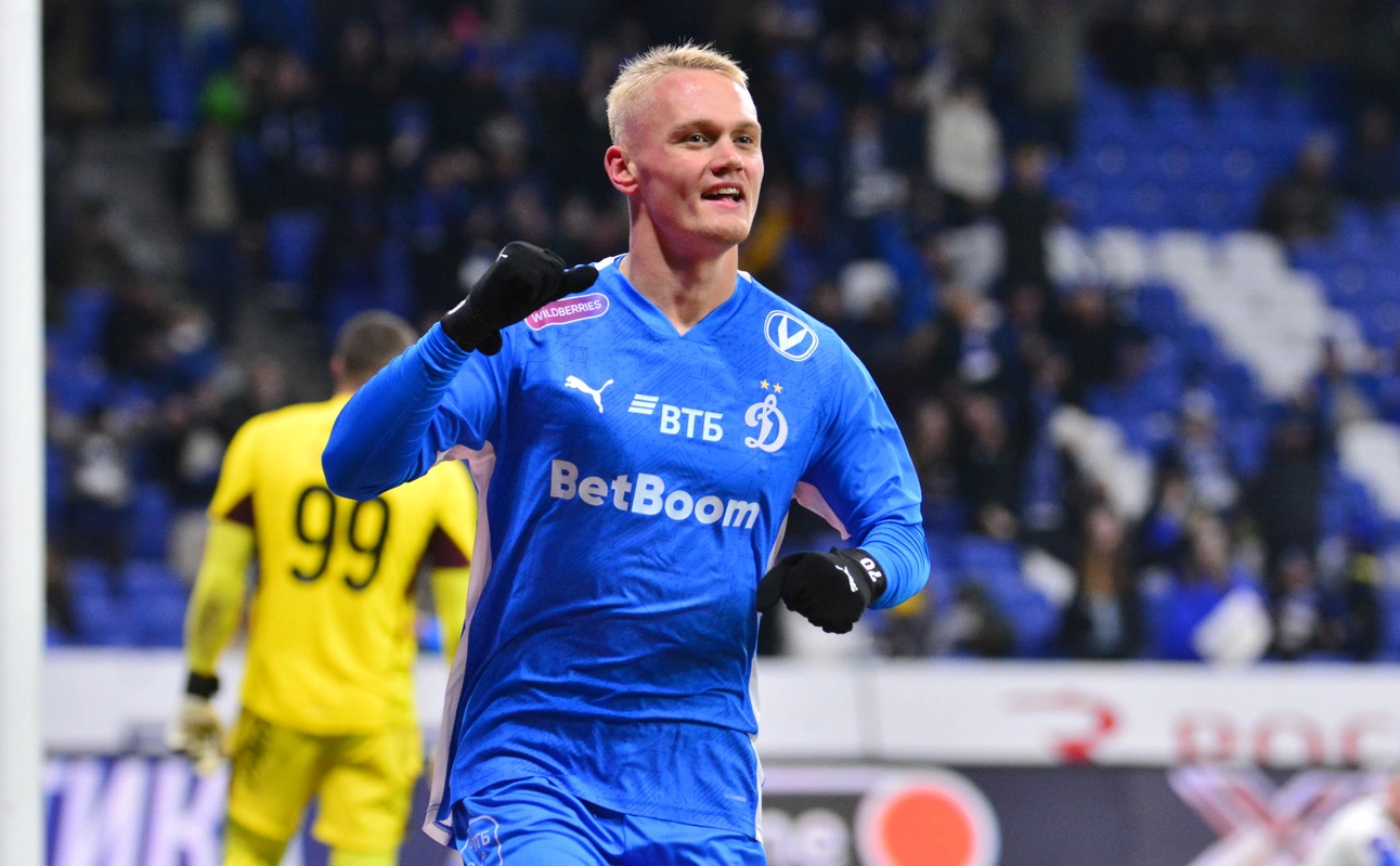 Pavel Kashaev / Global Look Press