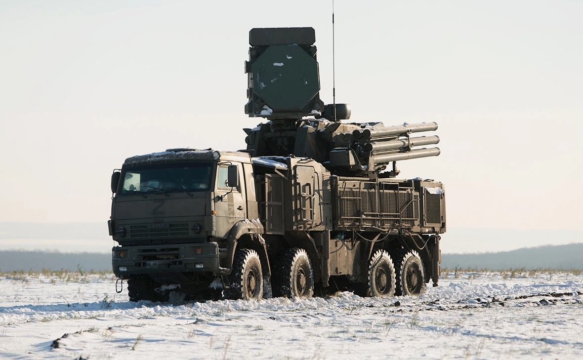 Николай Гынгазов / ТАСС