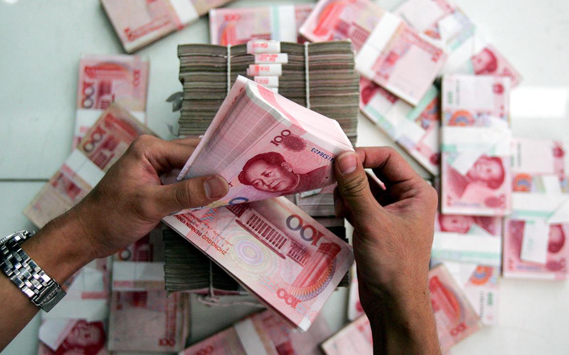 Силуанов сообщил об обсуждениях с Китаем займов в юанях