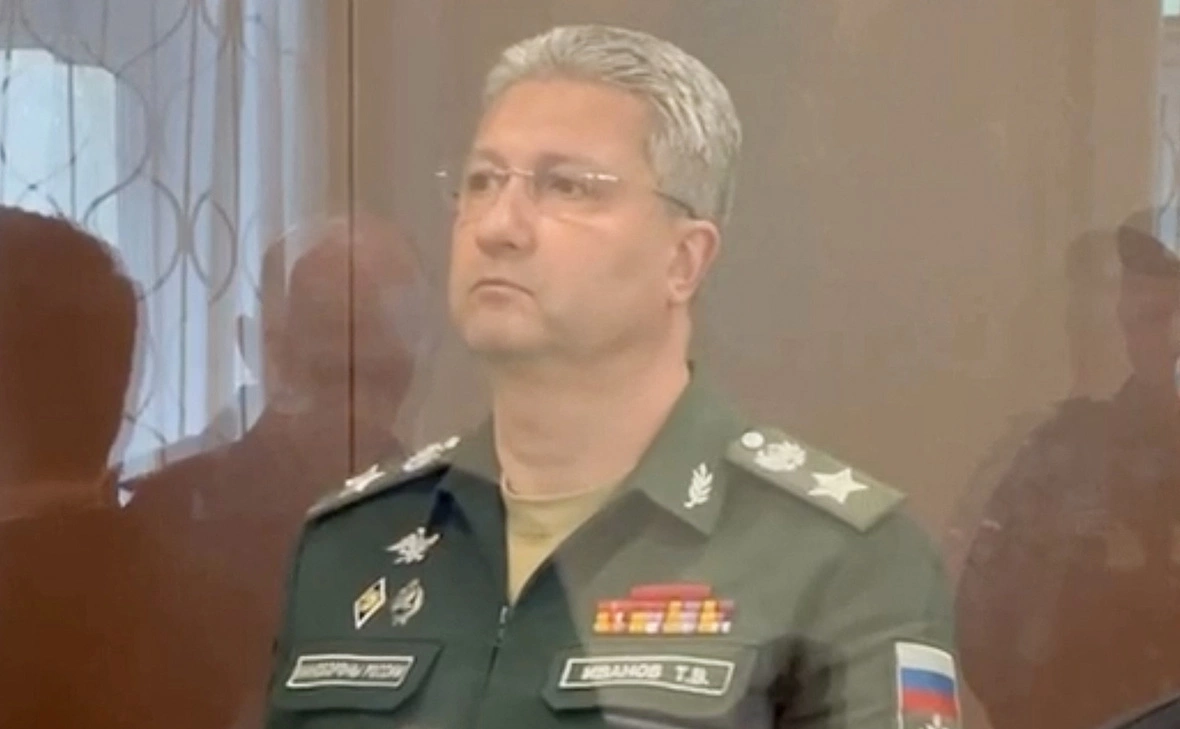 пресс-служба судов города Москвы / Reuters