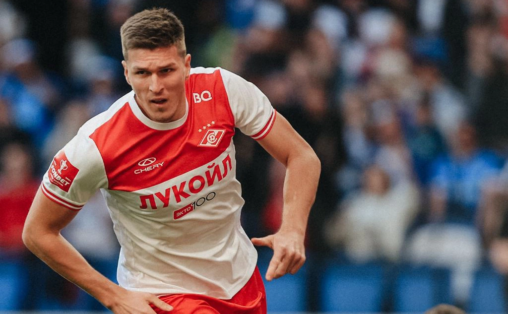 Телеграм-канал ФК «Спартак»