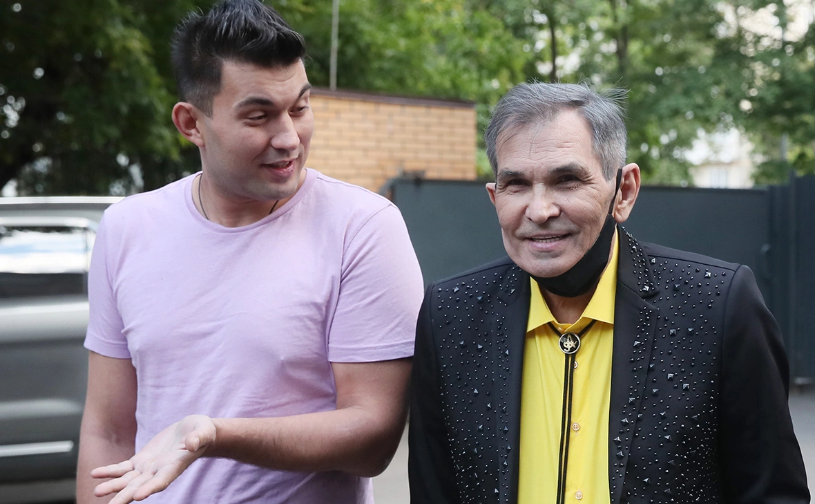 Владимир Гердо / ТАСС