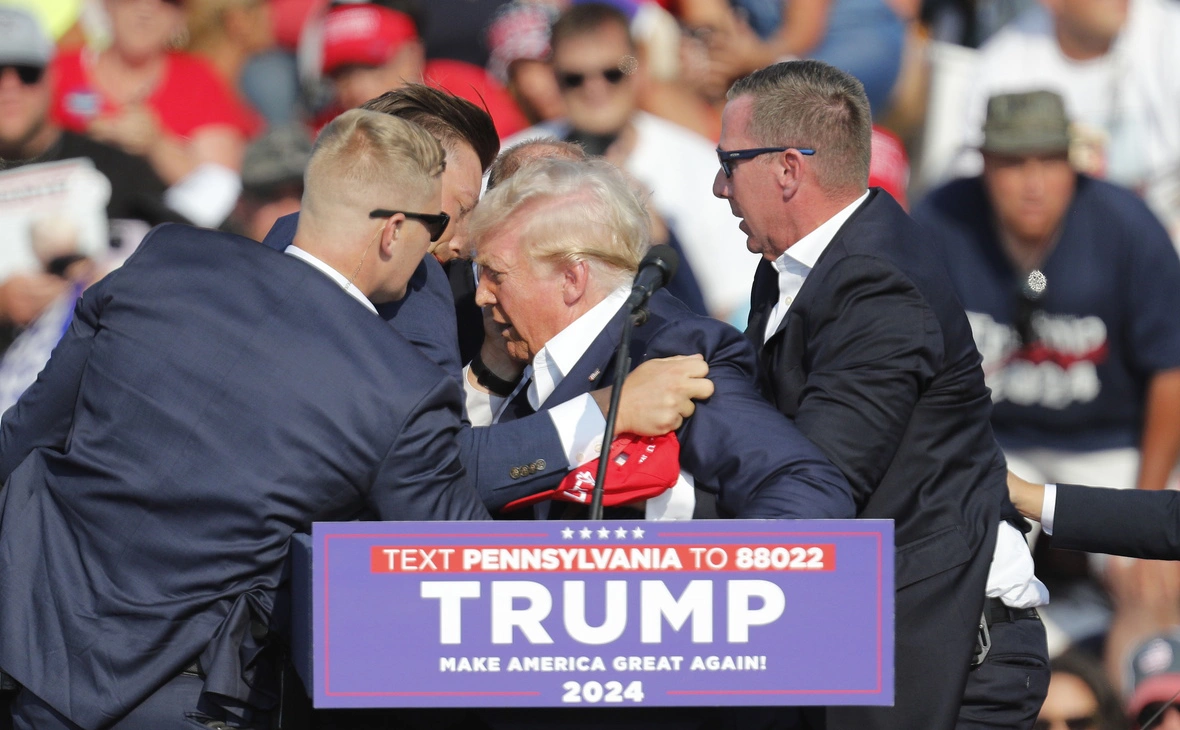 David Maxwell / EPA / ТАСС