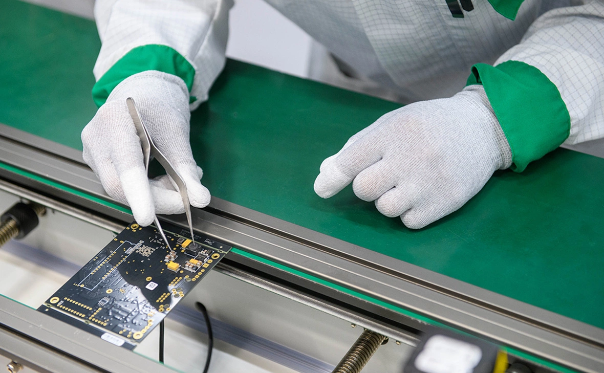 Семен Лиходеев / ТАСС