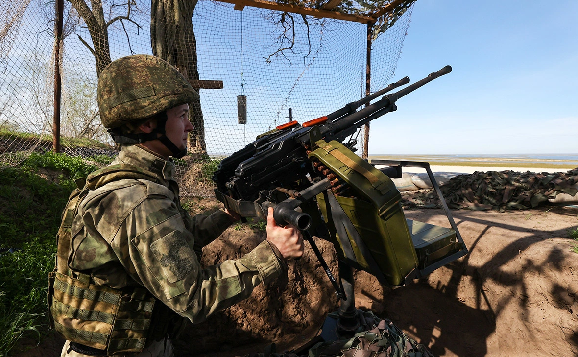 Александр Полегенько / ТАСС