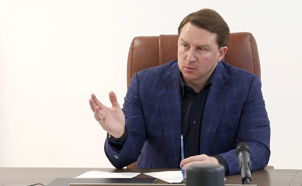 Дмитрий Феоктистов / ТАСС