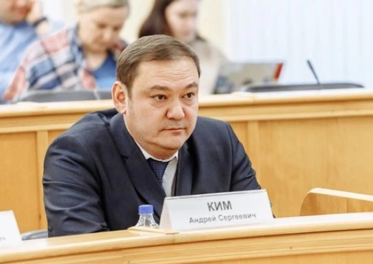 Соцсети Андрея Кима