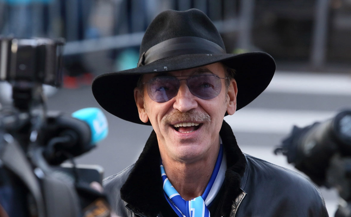 Замир Усманов / ТАСС