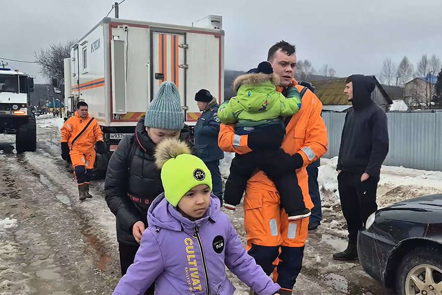 Самая сложная ситуация складывается в Архангельском районе, где подтопило несколько населенных пунктов&nbsp;&mdash; там также ввели режим чрезвычайной ситуации.