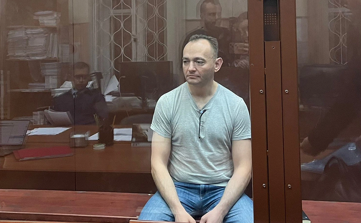 пресс-служба Басманного суда / ТАСС