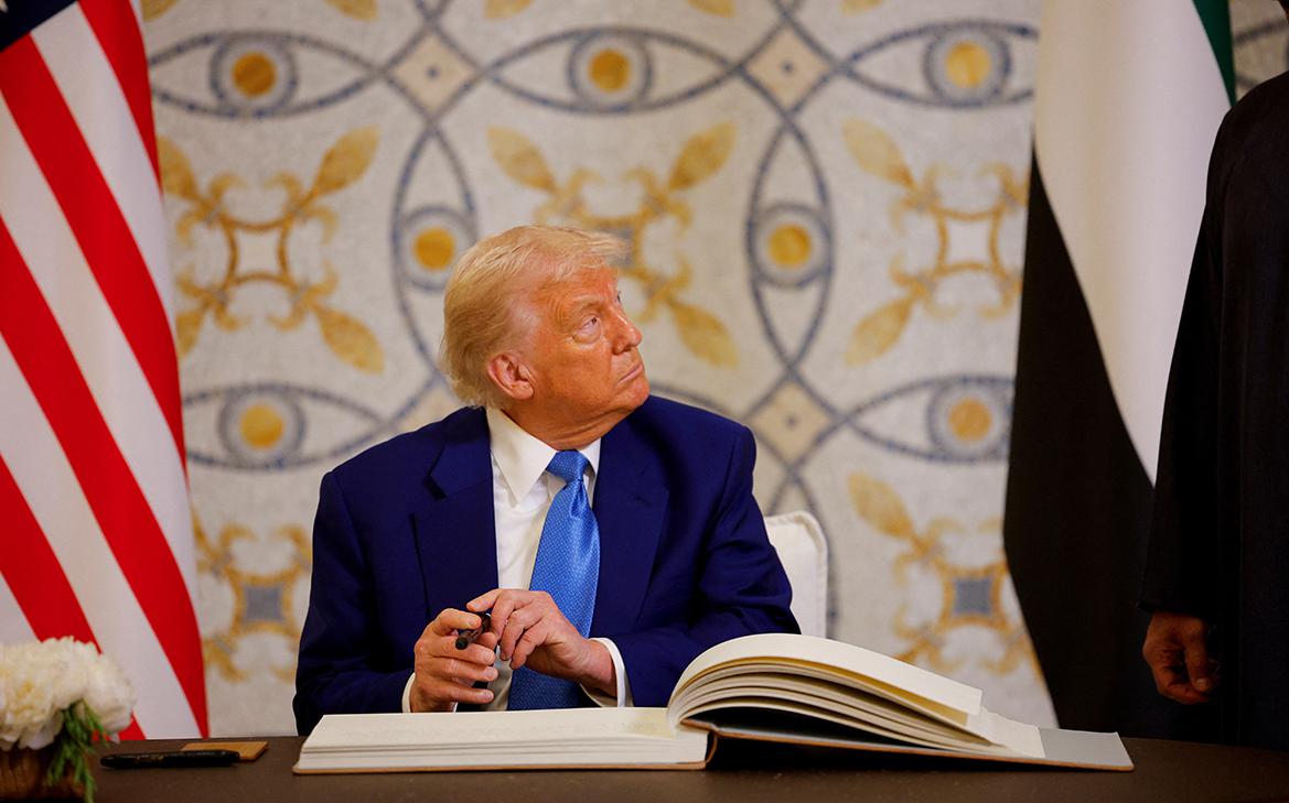 Трамп допустил, что не поедет в Турцию