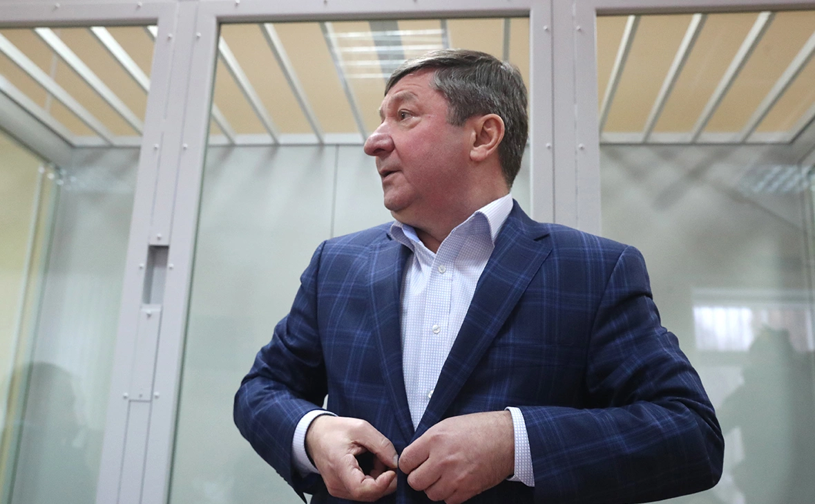 Владимир Гердо / ТАСС