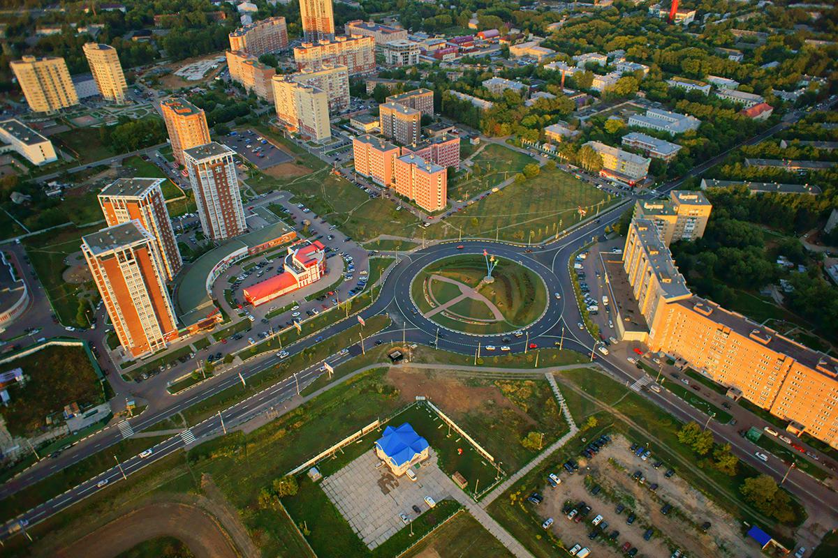 Мытищи