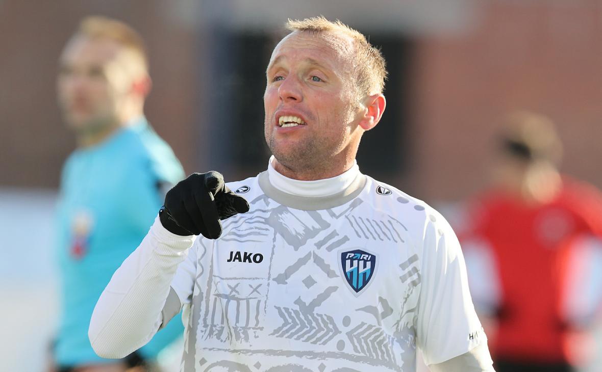 Денис Глушаков