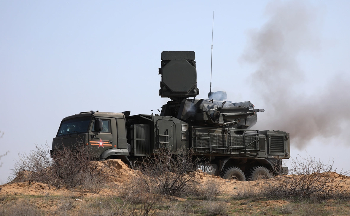 Минобороны России