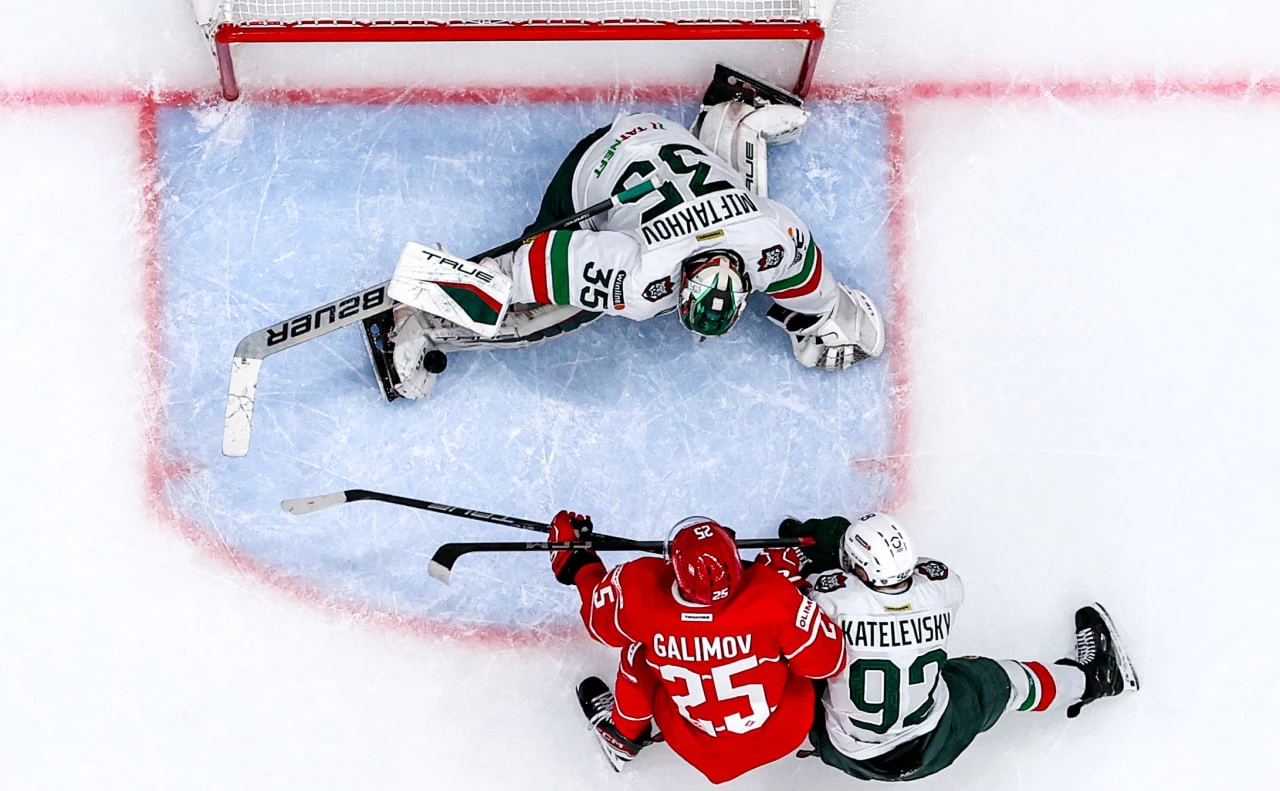  Сергей Савостьянов/ТАСС