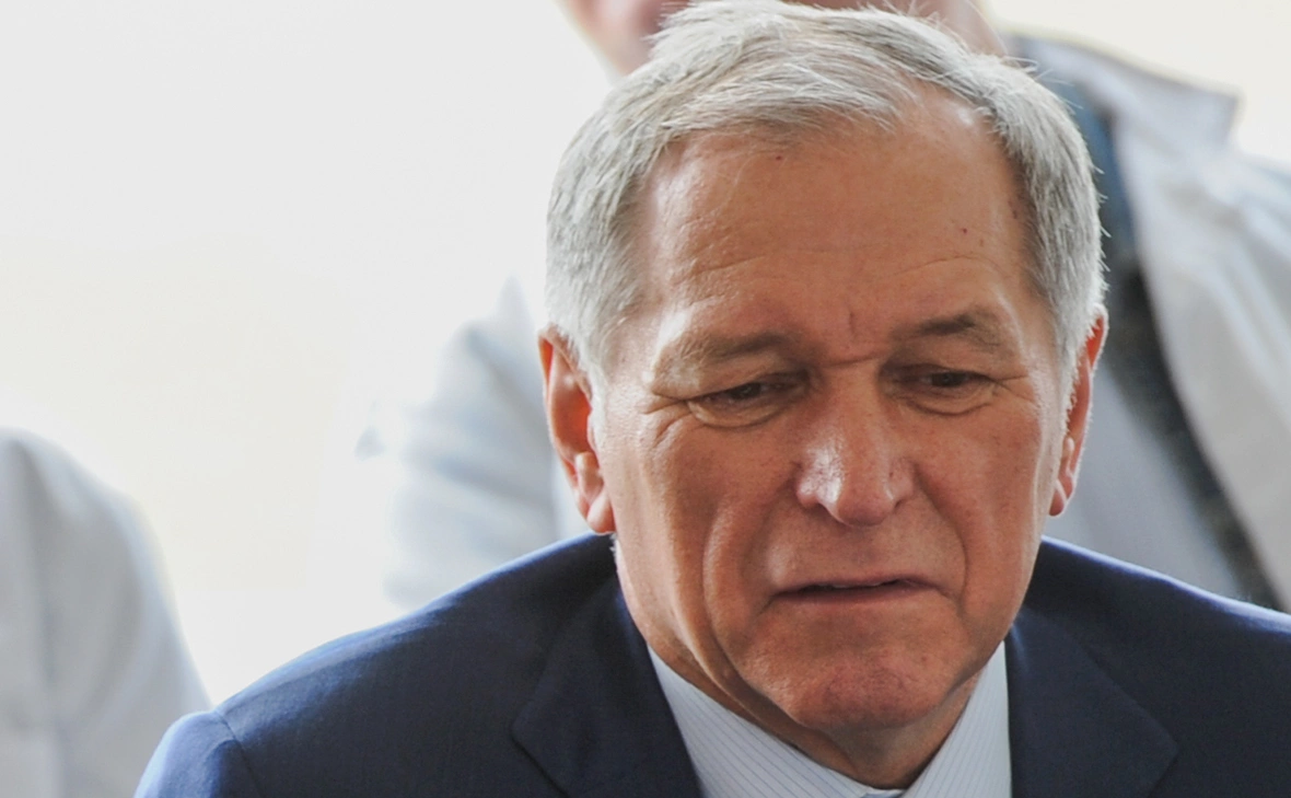 Вадим Ахметов / URA.ru / ТАСС