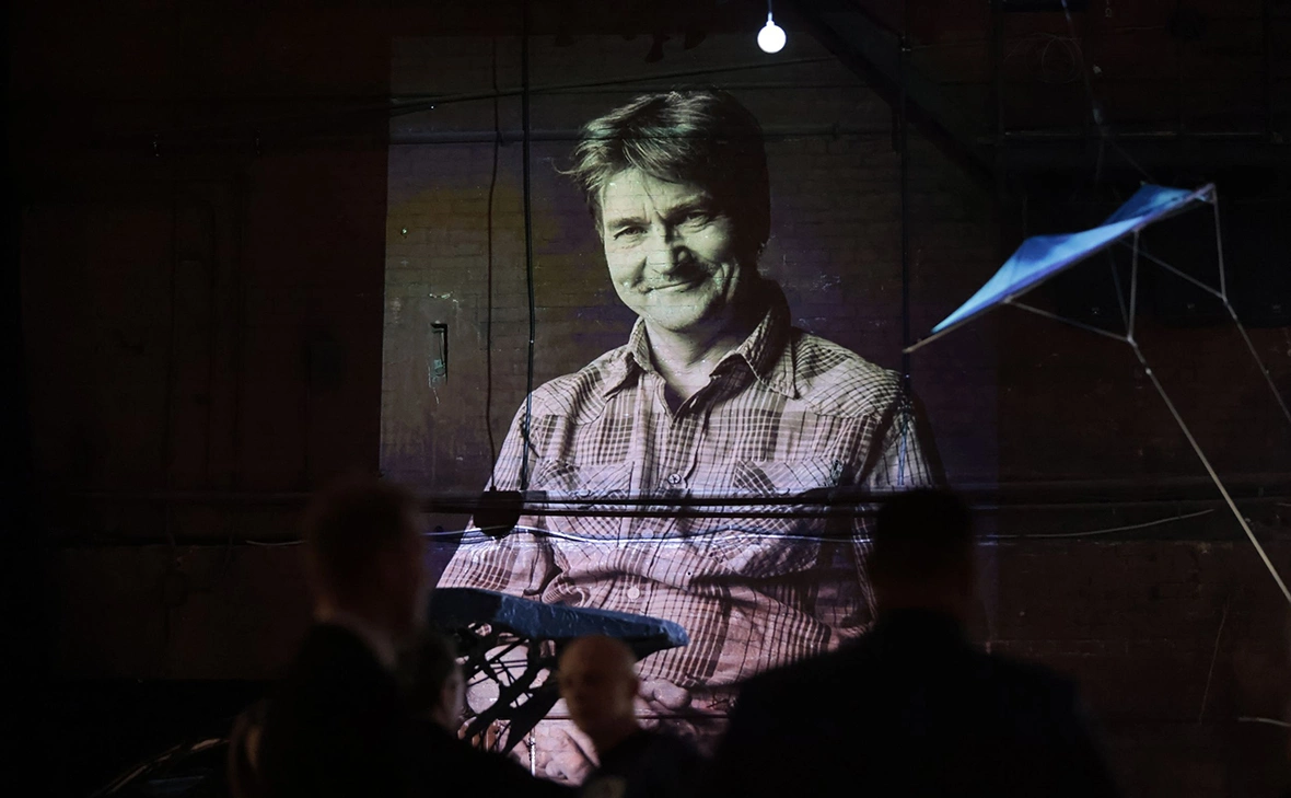 Михаил Гребенщиков / РБК