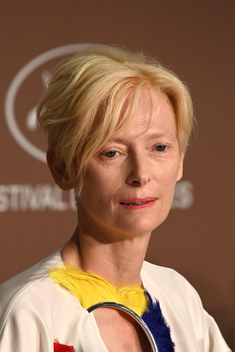 Тильда Суинтон