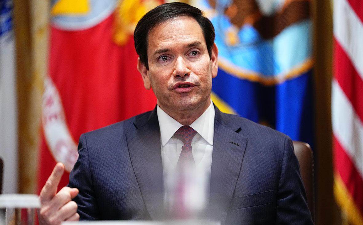 Марко Рубио