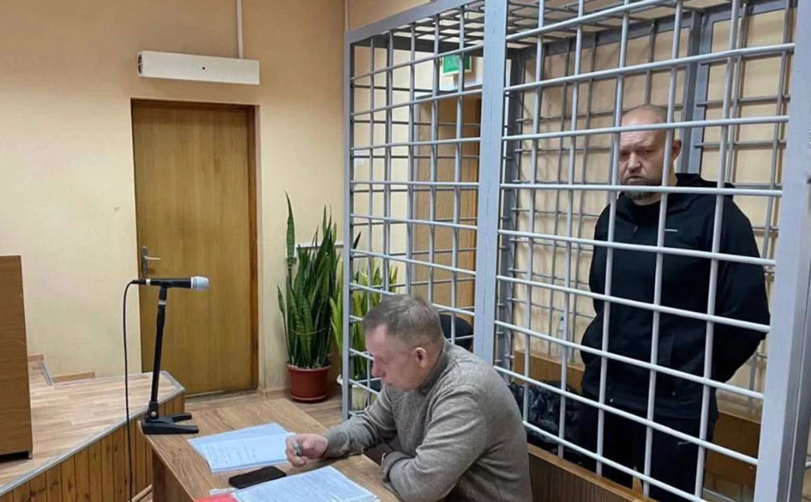 Объединенная пресс-служба судебной системы Курской области / Telegram