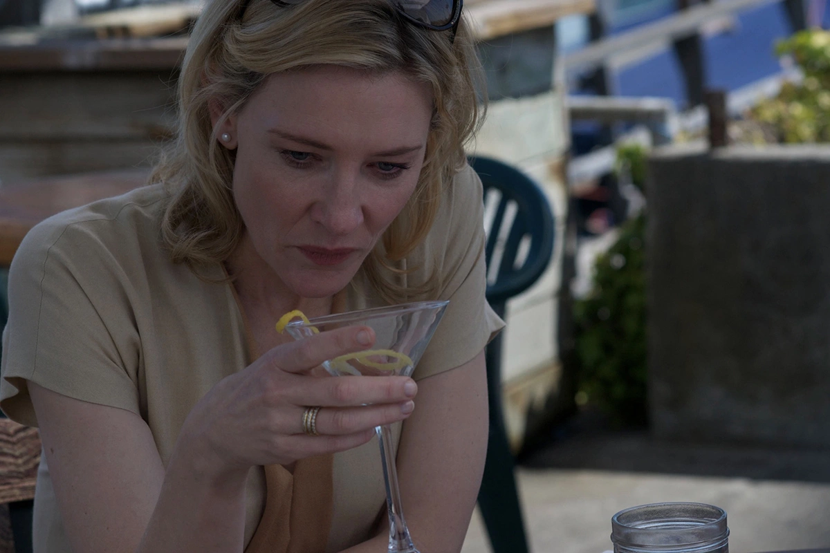 Кадр из фильма «Жасмин» (2013)