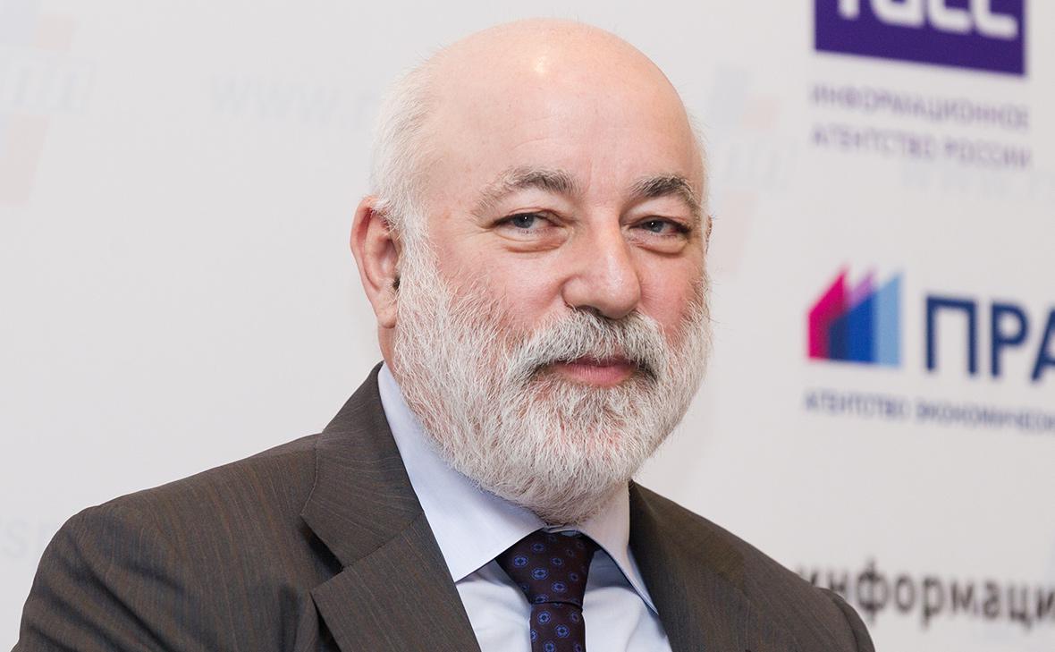 Виктор Вексельберг