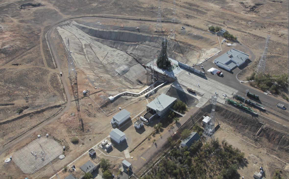 Фото: Госкорпорация «Роскосмос»