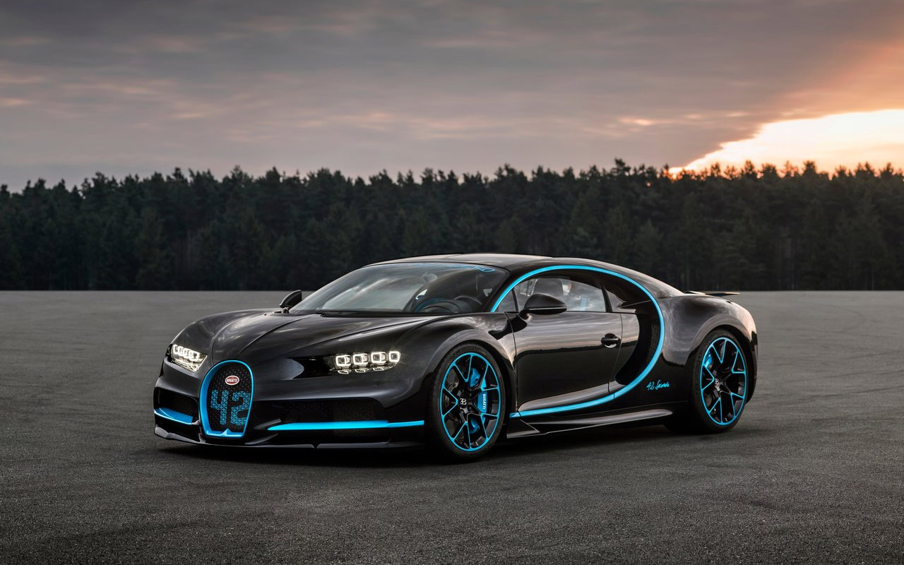 Bugatti Chiron