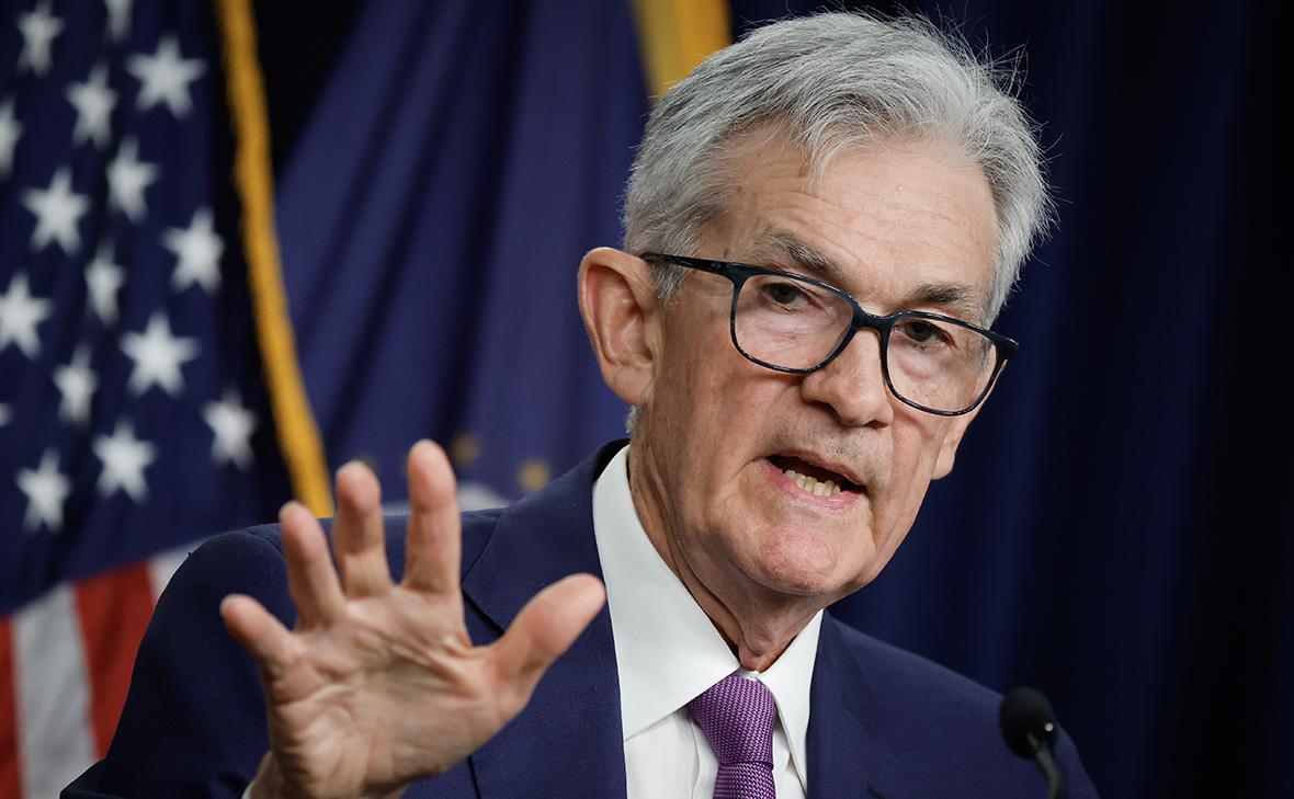 Джером Пауэлл