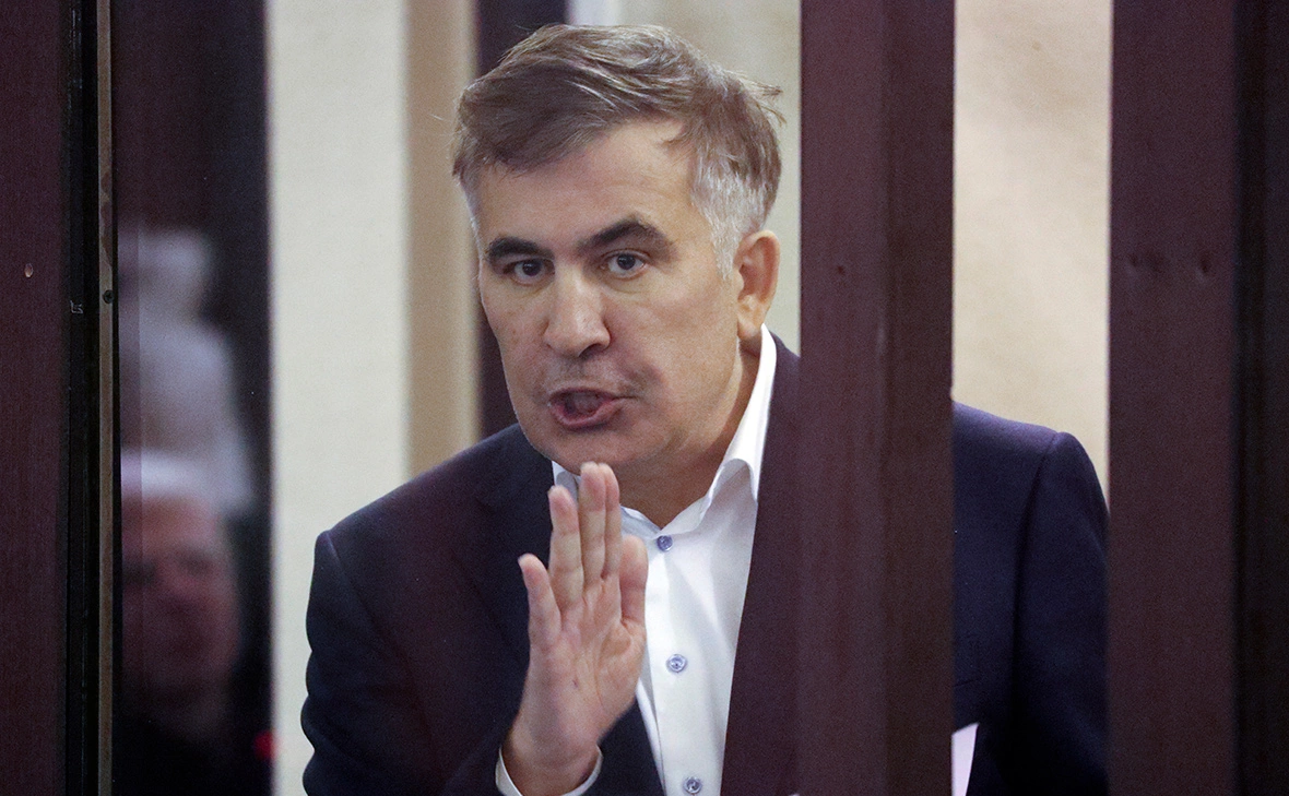 Ираклий Геденидзе / ТАСС