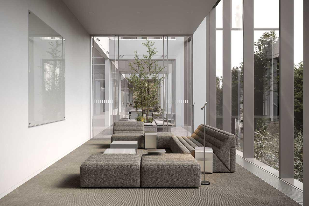 Места общего пользования STONE Ходынка 2