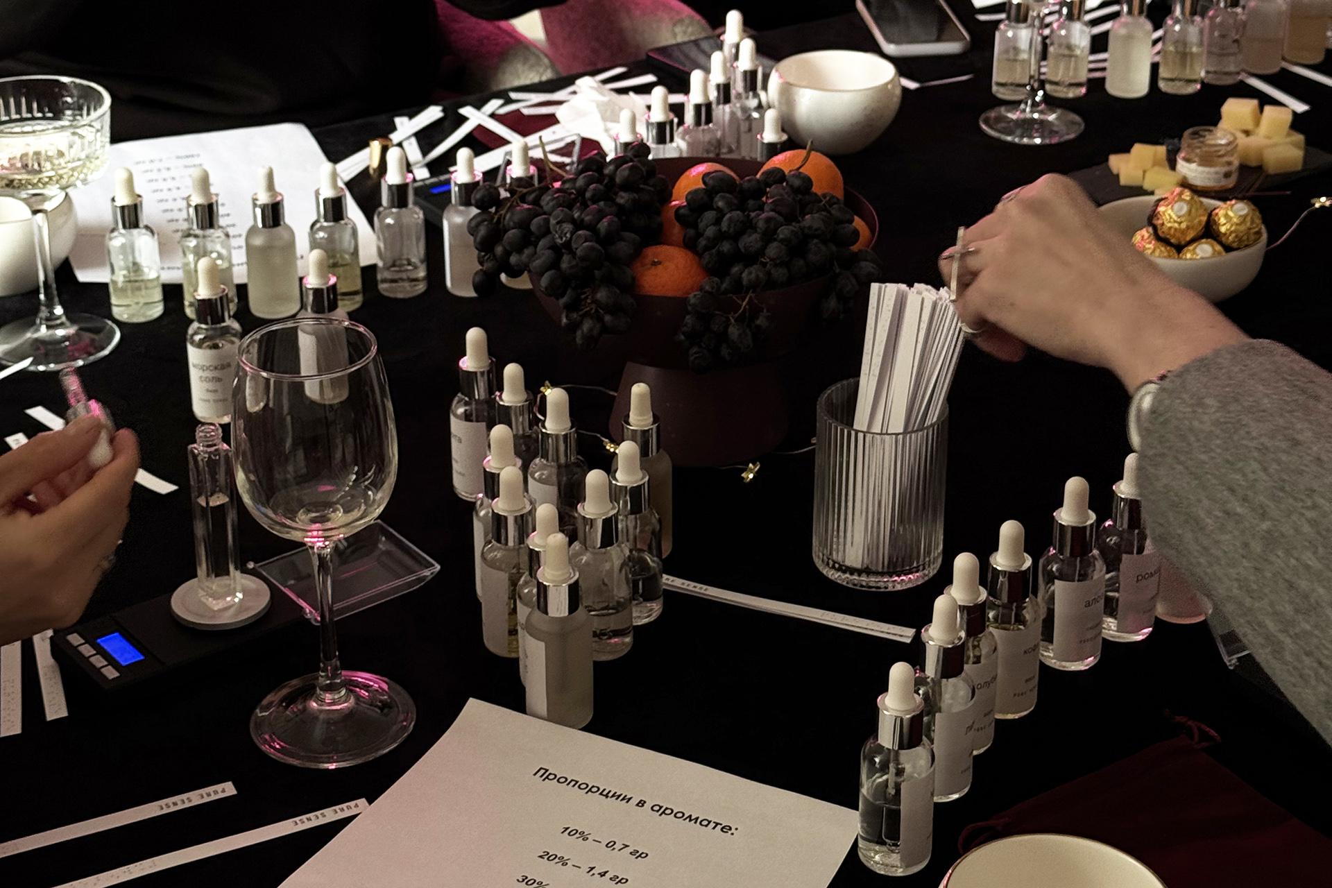 Фото: пресс-служба Pure Sense