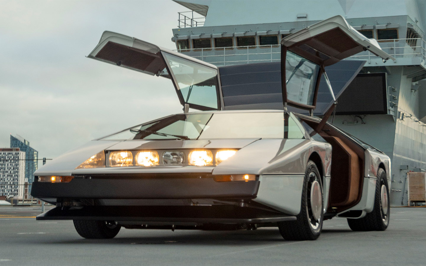 Aston Martin Bulldog