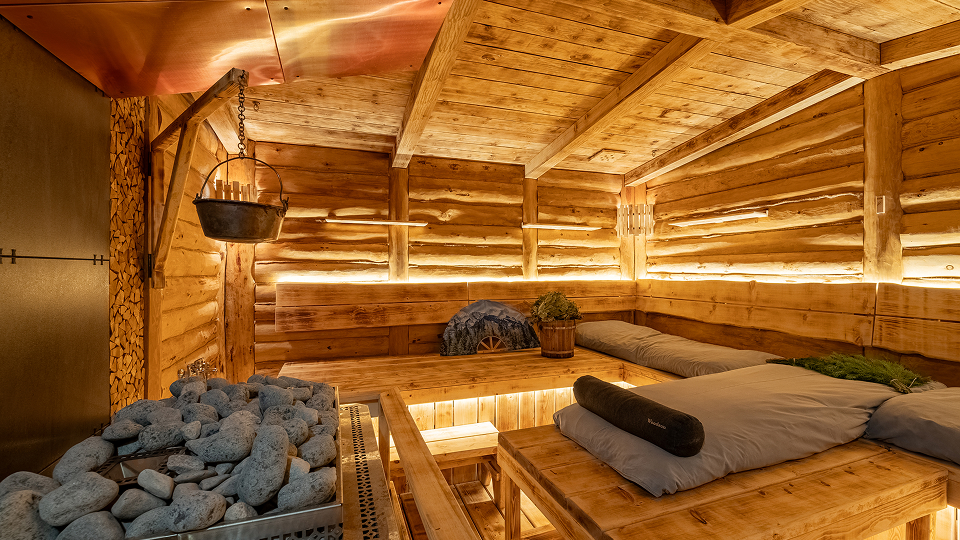 «Сказочные бани»: франшиза современного банного SPA-комплекса