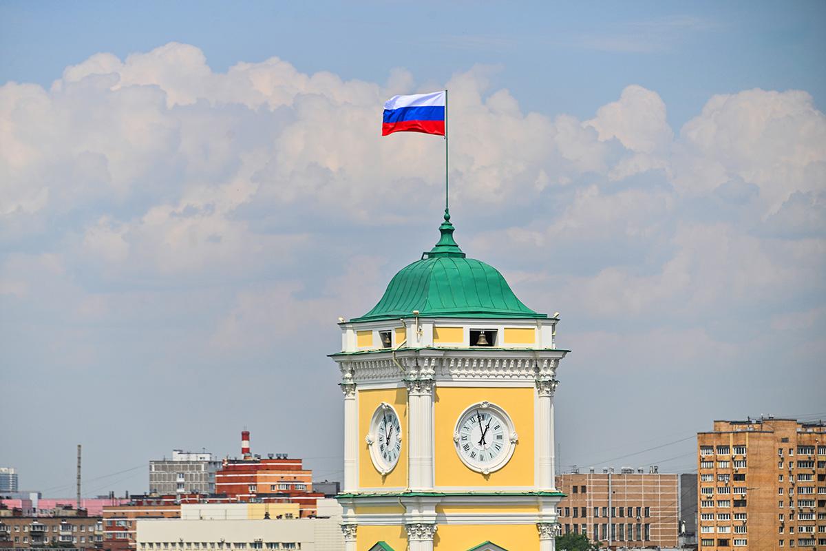 Фото: Градостроительный комплекс Москвы