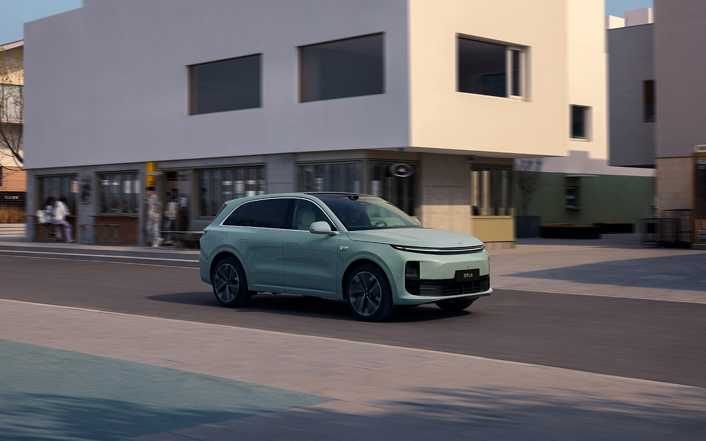 Lixiang L6