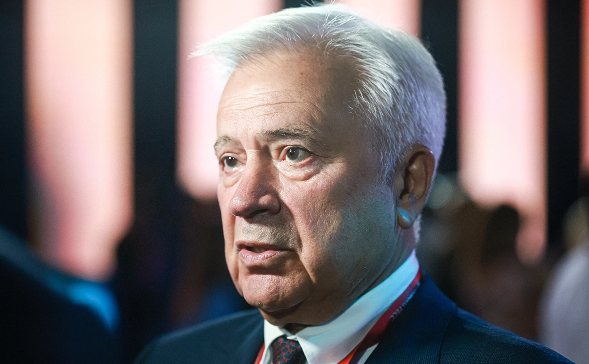 Владимир Смирнов / ТАСС