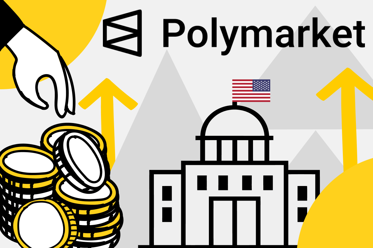 Ставки Polymarket на исход выборов в США достигли $60 млн. Какой прогноз