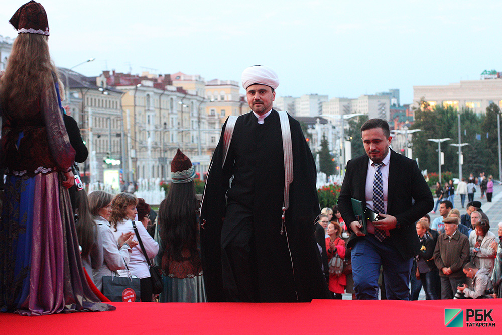 Открытие ХI Казанского фестиваля мусульманского кино