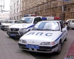 Преступники, работавшие под прикрытием ГИБДД, арестованы 