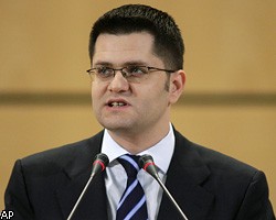 Сербия отказалась от наложения эмбарго на Косово