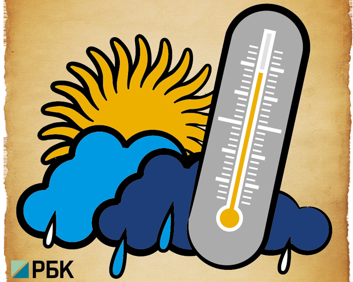 Синоптики обещают москвичам существенное потепление к выходным
