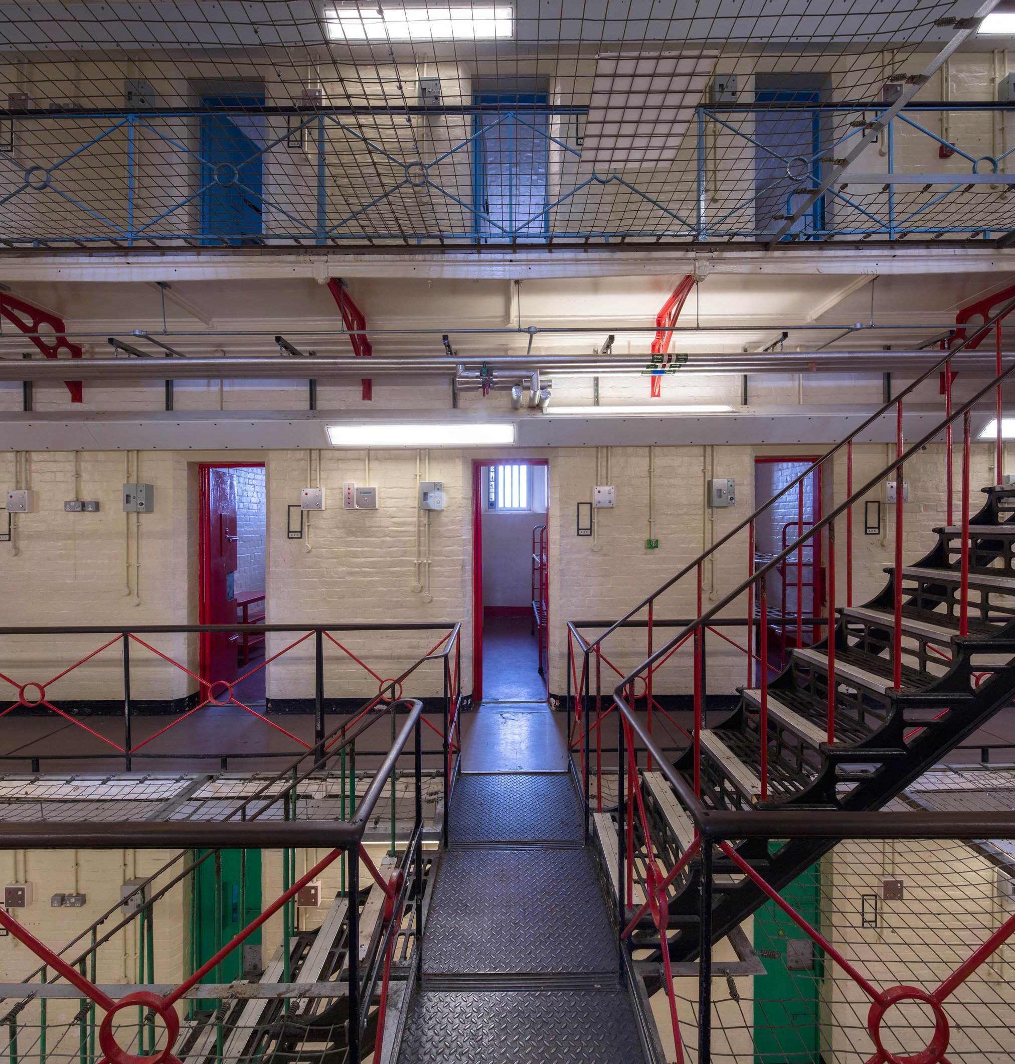 Тюрьма Рединг