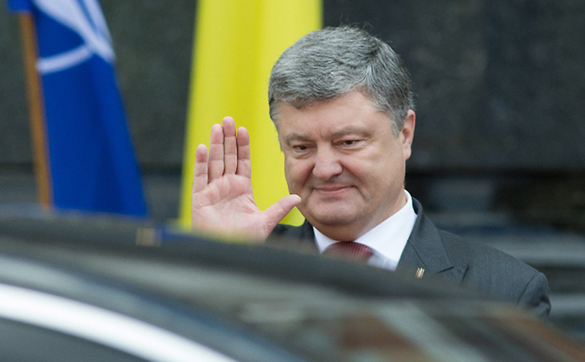 Порошенко заявил о 130 тыс. готовых вернуться в Донбасс резервистов