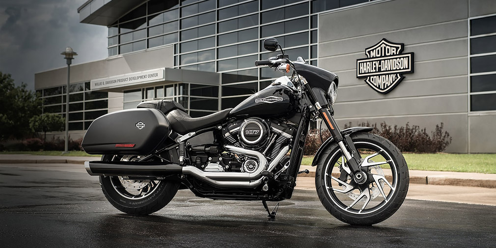 Harley-Davidson отзывает мотоциклы в России