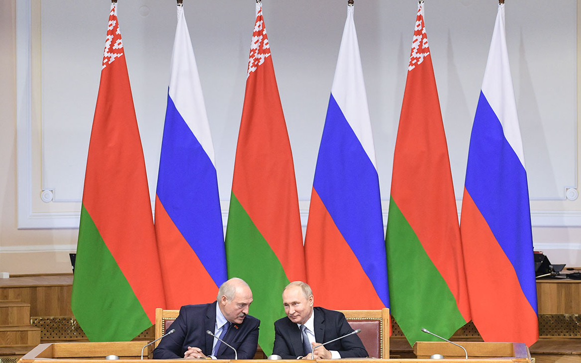 Лукашенко решил окончательно договориться с Путиным до Нового года