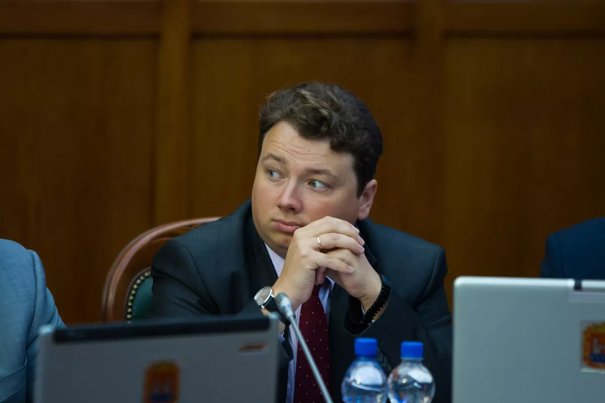 Александр Подгорчук