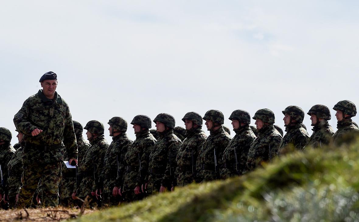 Сербия привела армию в боевую готовность из-за новых требований Косово — РБК